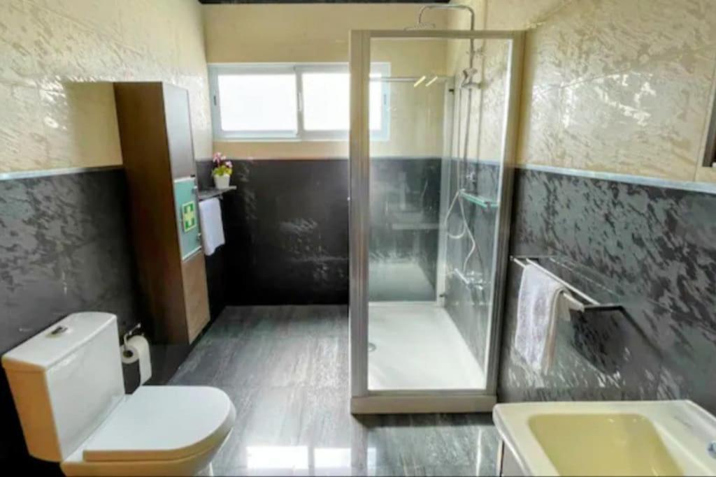 فيلا Urban Park House Fajã de Baixo المظهر الخارجي الصورة