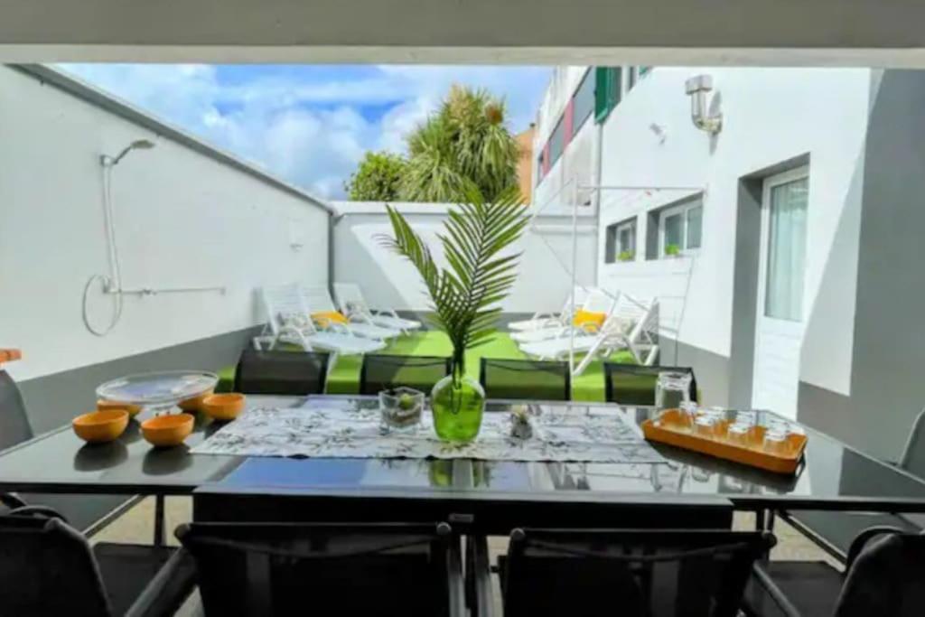 فيلا Urban Park House Fajã de Baixo المظهر الخارجي الصورة