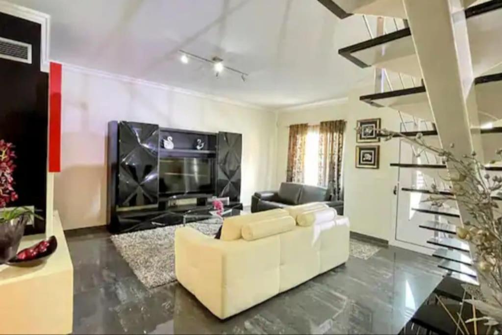 فيلا Urban Park House Fajã de Baixo المظهر الخارجي الصورة