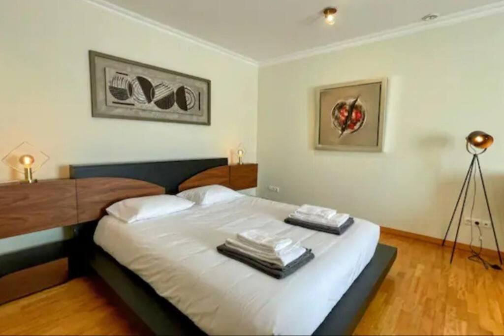 فيلا Urban Park House Fajã de Baixo المظهر الخارجي الصورة