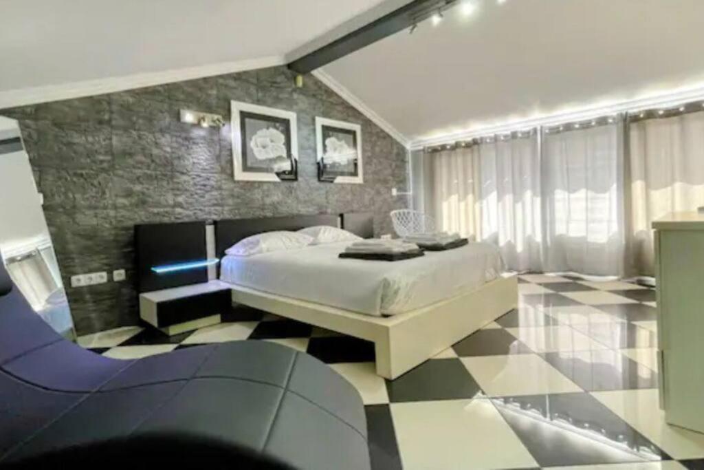 فيلا Urban Park House Fajã de Baixo المظهر الخارجي الصورة