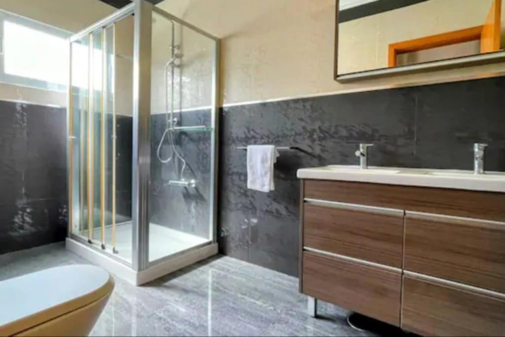 فيلا Urban Park House Fajã de Baixo المظهر الخارجي الصورة