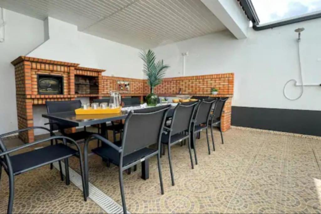 فيلا Urban Park House Fajã de Baixo المظهر الخارجي الصورة