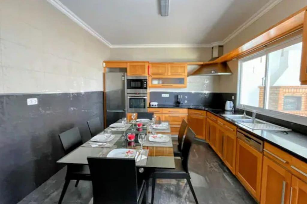 فيلا Urban Park House Fajã de Baixo المظهر الخارجي الصورة