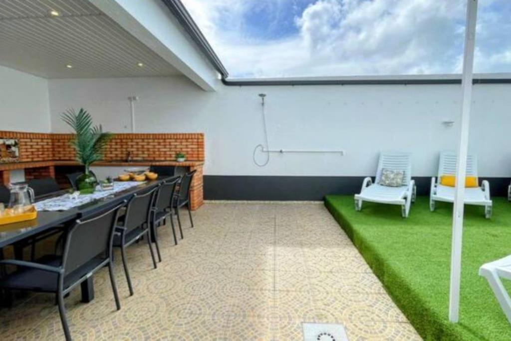 فيلا Urban Park House Fajã de Baixo المظهر الخارجي الصورة
