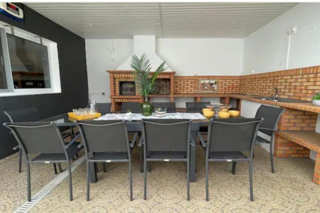فيلا Urban Park House Fajã de Baixo المظهر الخارجي الصورة