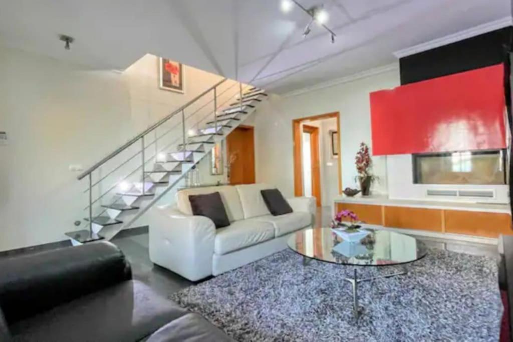 فيلا Urban Park House Fajã de Baixo المظهر الخارجي الصورة